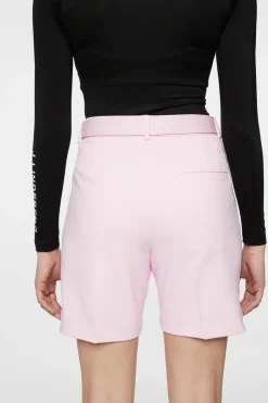 Golf|Shorts<J.Lindeberg Gwen Long Shorts Nosegay