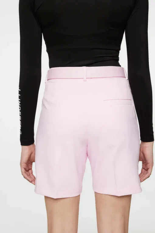 Golf|Shorts<J.Lindeberg Gwen Long Shorts Nosegay