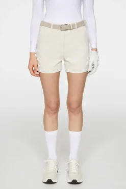 Golf|Shorts<J.Lindeberg Gwen Shorts Moonbeam