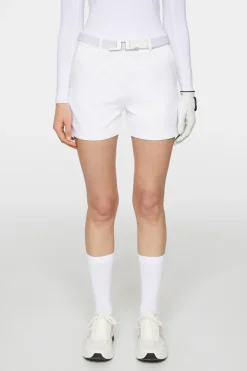 Golf|Shorts<J.Lindeberg Gwen Shorts White