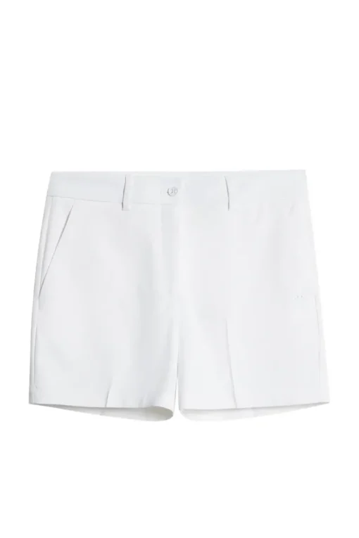 Golf|Shorts<J.Lindeberg Gwen Shorts White