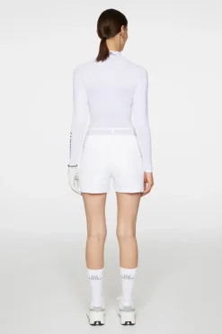 Golf|Shorts<J.Lindeberg Gwen Shorts White
