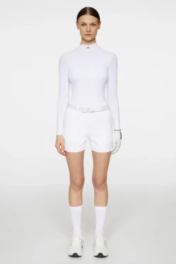 Golf|Shorts<J.Lindeberg Gwen Shorts White
