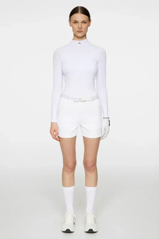 Golf|Shorts<J.Lindeberg Gwen Shorts White