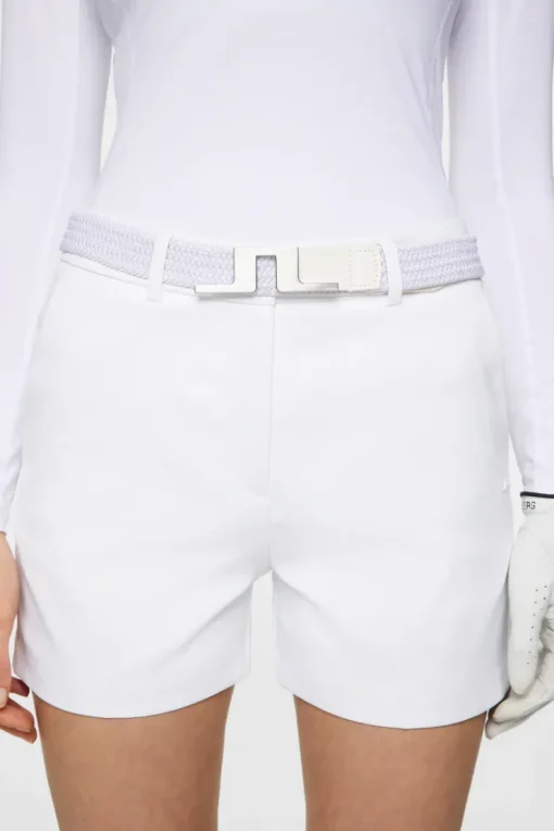 Golf|Shorts<J.Lindeberg Gwen Shorts White