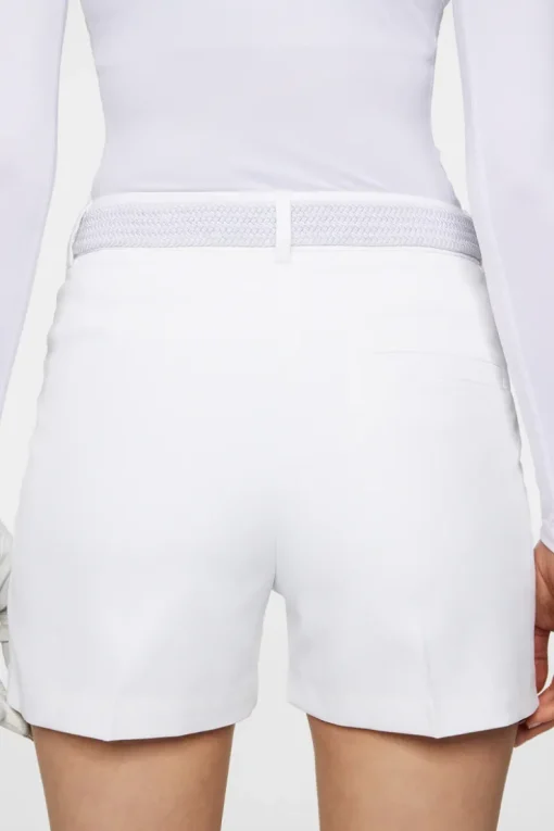 Golf|Shorts<J.Lindeberg Gwen Shorts White