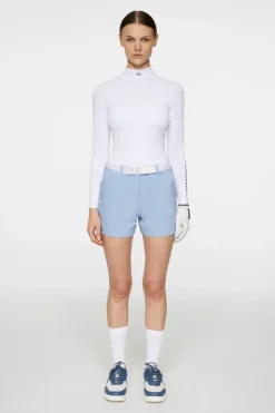 Golf|Shorts<J.Lindeberg Gwen Shorts RainWashed