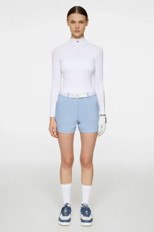 Golf|Shorts<J.Lindeberg Gwen Shorts RainWashed