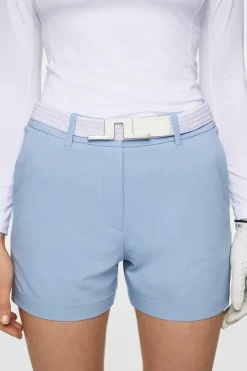 Golf|Shorts<J.Lindeberg Gwen Shorts RainWashed