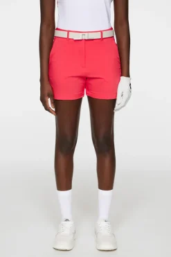 Golf|Shorts<J.Lindeberg Gwen Shorts Azalea
