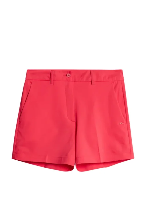 Golf|Shorts<J.Lindeberg Gwen Shorts Azalea