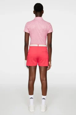 Golf|Shorts<J.Lindeberg Gwen Shorts Azalea