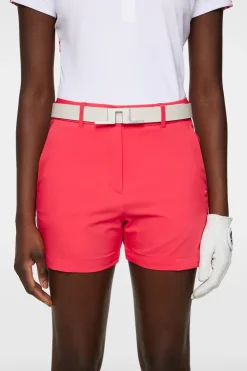 Golf|Shorts<J.Lindeberg Gwen Shorts Azalea