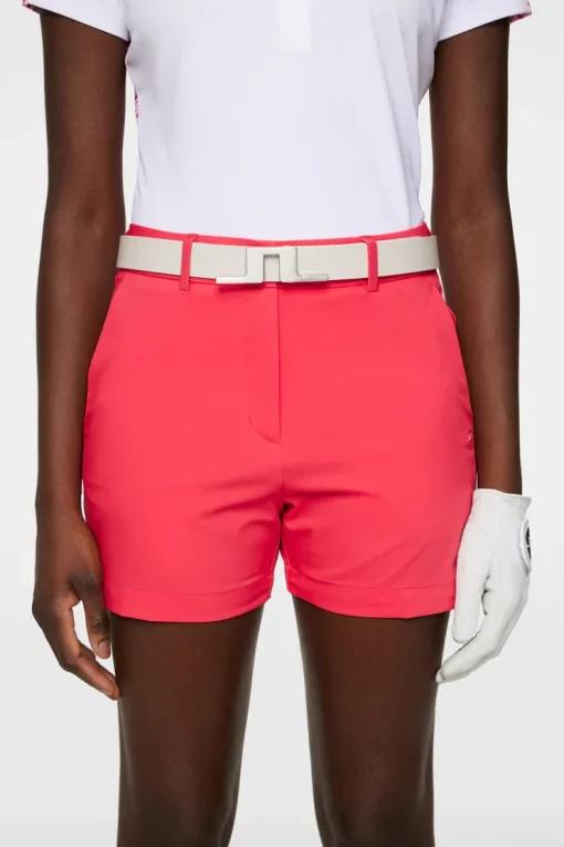 Golf|Shorts<J.Lindeberg Gwen Shorts Azalea