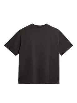 T-shirts|Tops<J.Lindeberg Hale Logo T-shirt WashedBlack