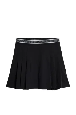 Golf|Skirts<J.Lindeberg Harlow Skirt Black