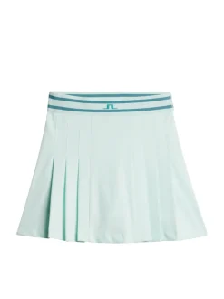 Golf|Skirts<J.Lindeberg Harlow Skirt MoonlightJade