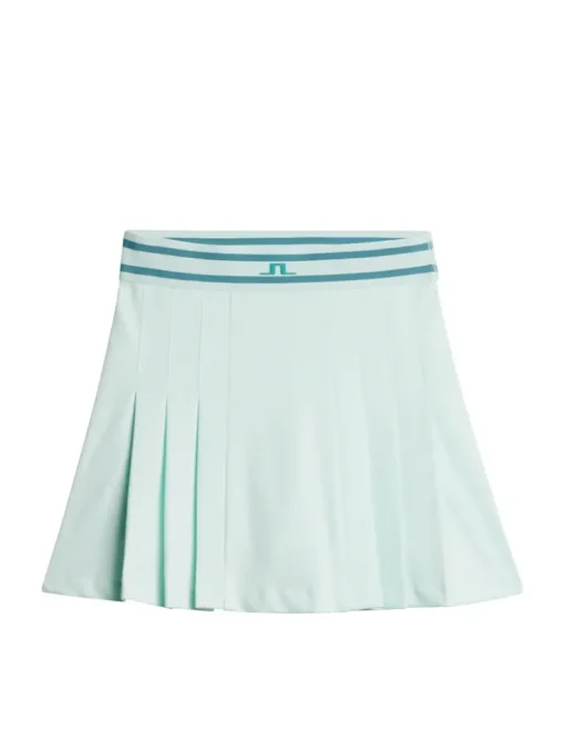 Golf|Skirts<J.Lindeberg Harlow Skirt MoonlightJade