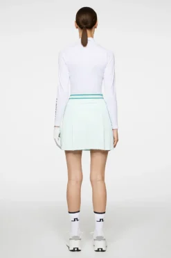 Golf|Skirts<J.Lindeberg Harlow Skirt MoonlightJade