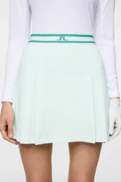 Golf|Skirts<J.Lindeberg Harlow Skirt MoonlightJade