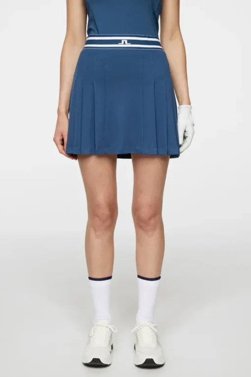 Golf|Skirts<J.Lindeberg Harlow Skirt KeyLargo