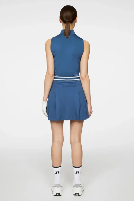 Golf|Skirts<J.Lindeberg Harlow Skirt KeyLargo