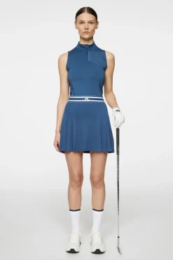 Golf|Skirts<J.Lindeberg Harlow Skirt KeyLargo
