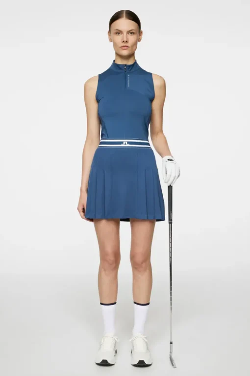 Golf|Skirts<J.Lindeberg Harlow Skirt KeyLargo