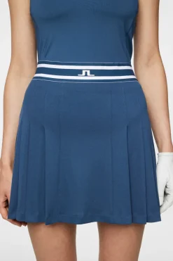 Golf|Skirts<J.Lindeberg Harlow Skirt KeyLargo