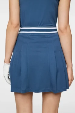 Golf|Skirts<J.Lindeberg Harlow Skirt KeyLargo