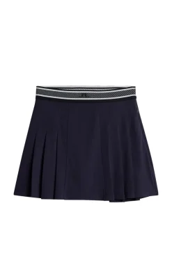 Golf|Skirts<J.Lindeberg Harlow Skirt JLNavy