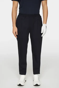 Golf|Trousers<J.Lindeberg Harris Wool Pant JLNavy