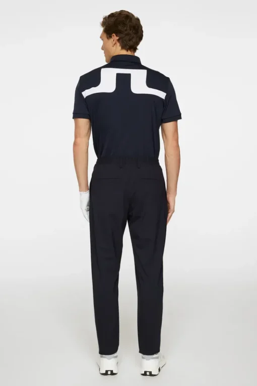 Golf|Trousers<J.Lindeberg Harris Wool Pant JLNavy