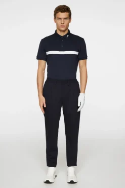 Golf|Trousers<J.Lindeberg Harris Wool Pant JLNavy