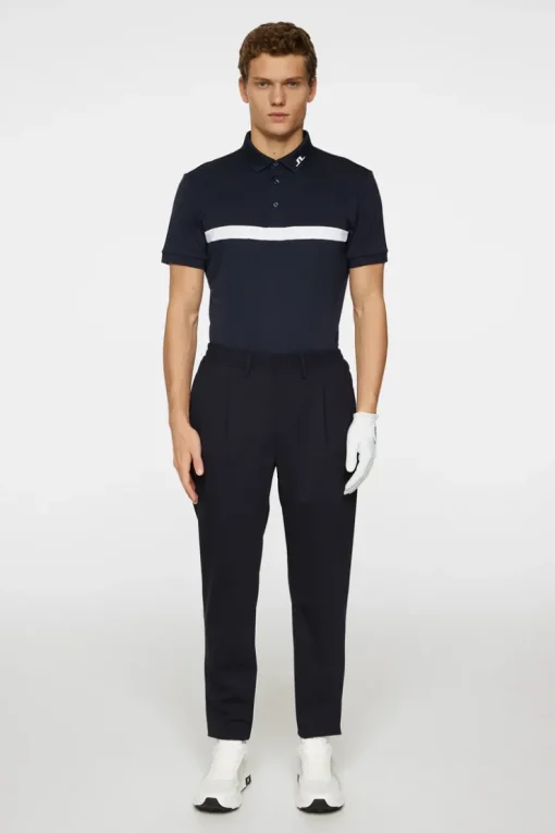 Golf|Trousers<J.Lindeberg Harris Wool Pant JLNavy