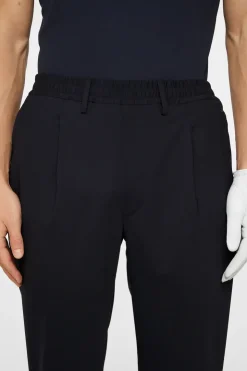 Golf|Trousers<J.Lindeberg Harris Wool Pant JLNavy