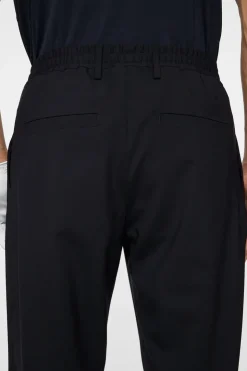 Golf|Trousers<J.Lindeberg Harris Wool Pant JLNavy