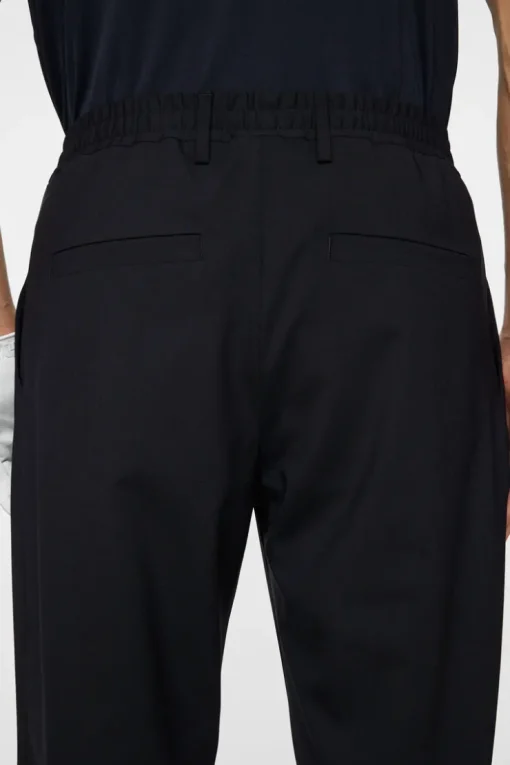 Golf|Trousers<J.Lindeberg Harris Wool Pant JLNavy