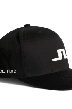 Caps<J.Lindeberg Heath Cap Black