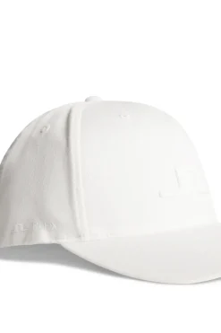 Golf|Golf Caps<J.Lindeberg Heath Cap White