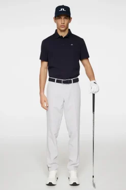 Golf|Trousers<J.Lindeberg Heath Pant LightGreyMelange