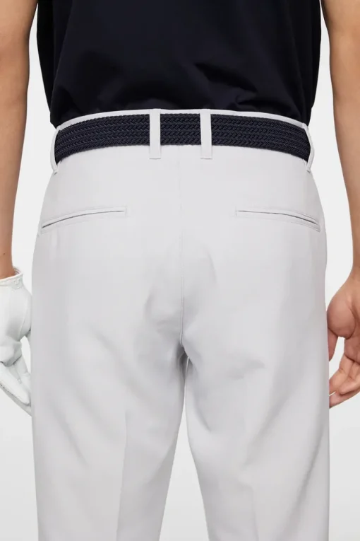 Golf|Trousers<J.Lindeberg Heath Pant LightGreyMelange