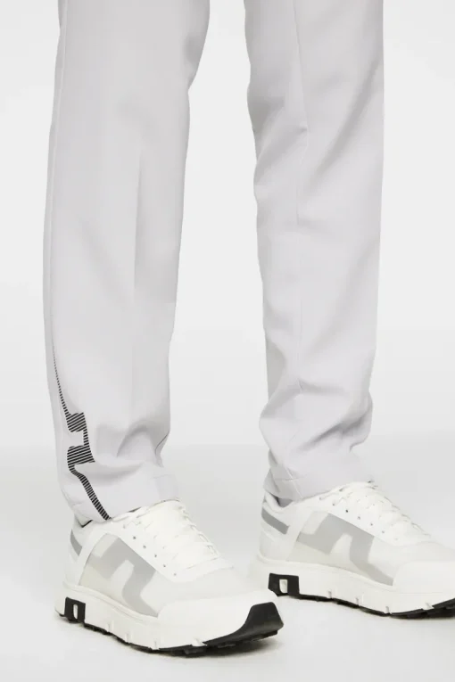 Golf|Trousers<J.Lindeberg Heath Pant LightGreyMelange