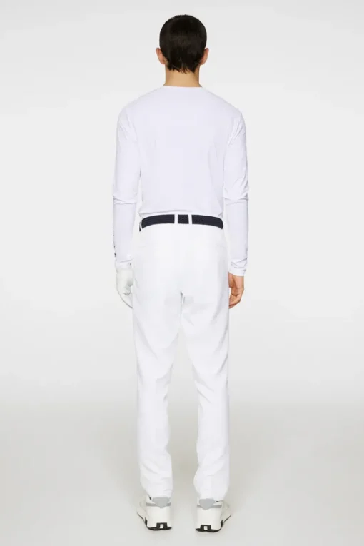 Golf|Trousers<J.Lindeberg Heath Pant White