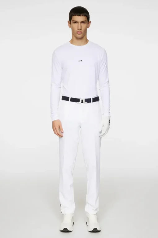 Golf|Trousers<J.Lindeberg Heath Pant White