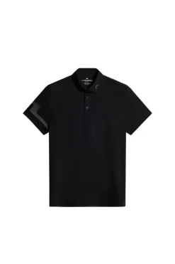 Golf|Polo Shirts<J.Lindeberg Heath Polo Black