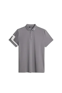 Golf|Polo Shirts<J.Lindeberg Heath Polo NightOwl