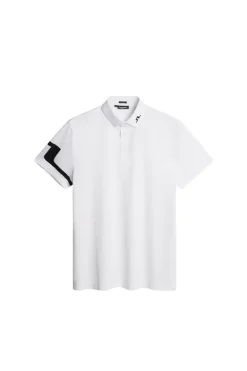 Golf|Polo Shirts<J.Lindeberg Heath Regular Fit Golf Polo White