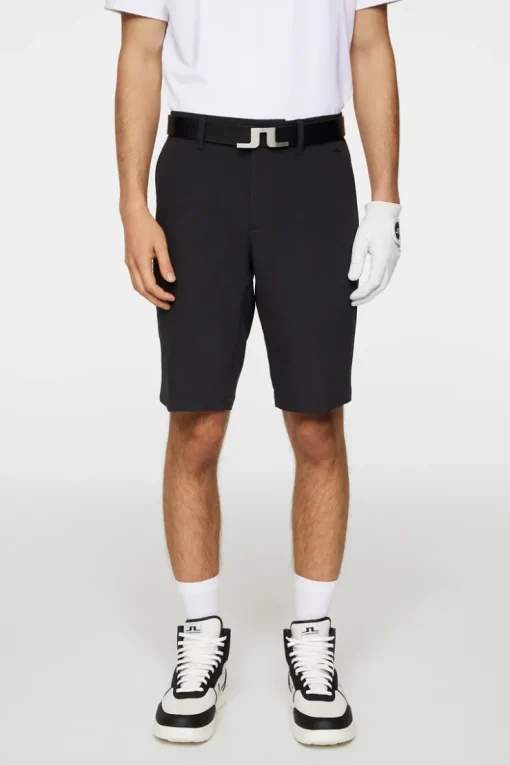 Golf|Shorts<J.Lindeberg Heath Shorts Black