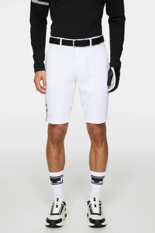 Golf|Shorts<J.Lindeberg Heath Shorts White